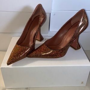 AUTHENTIC AMINA MUADDI TESSUTO SUNKISSED COLOR 38